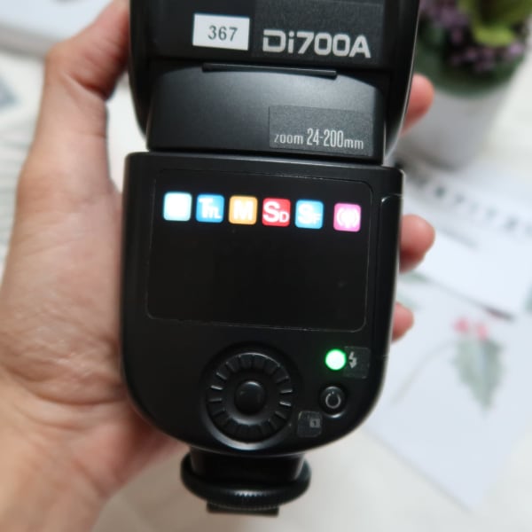 Nissin Di700A กล้องมือสอง - 247IT2U