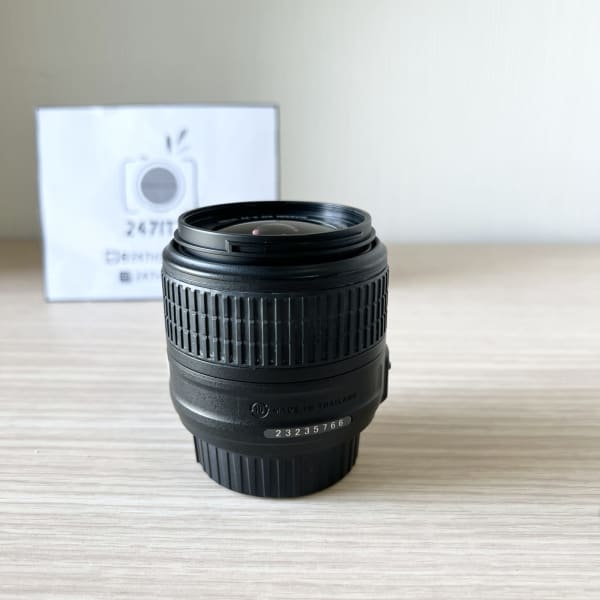 NIKON AF-S 18-55 3.5-5.6 G VR II กล้องมือสอง - 247IT2U