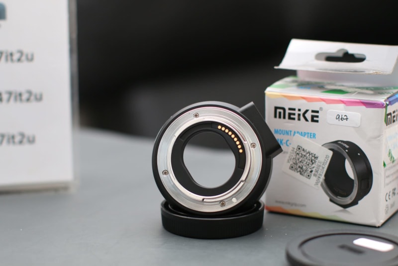 MEIKE MK-C-AF4 (EF-EOS M) กล้องมือสอง - 247IT2U