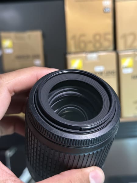 NIKON AF-S 55-200 F4-5.6G ED VR กล้องมือสอง - 247IT2U