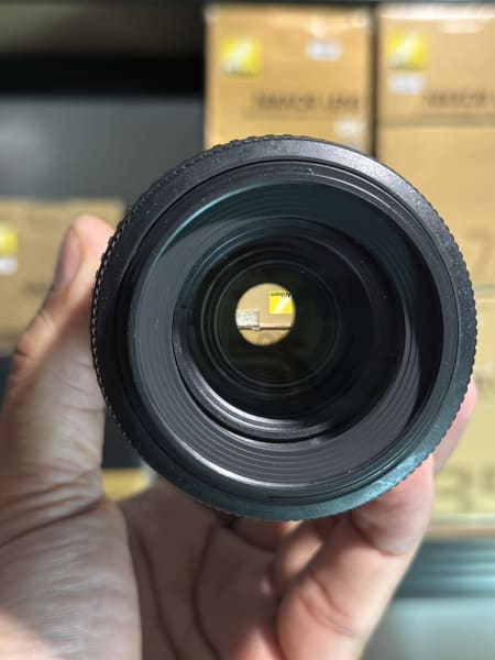 NIKON AF-S 55-200 F4-5.6G ED VR กล้องมือสอง - 247IT2U