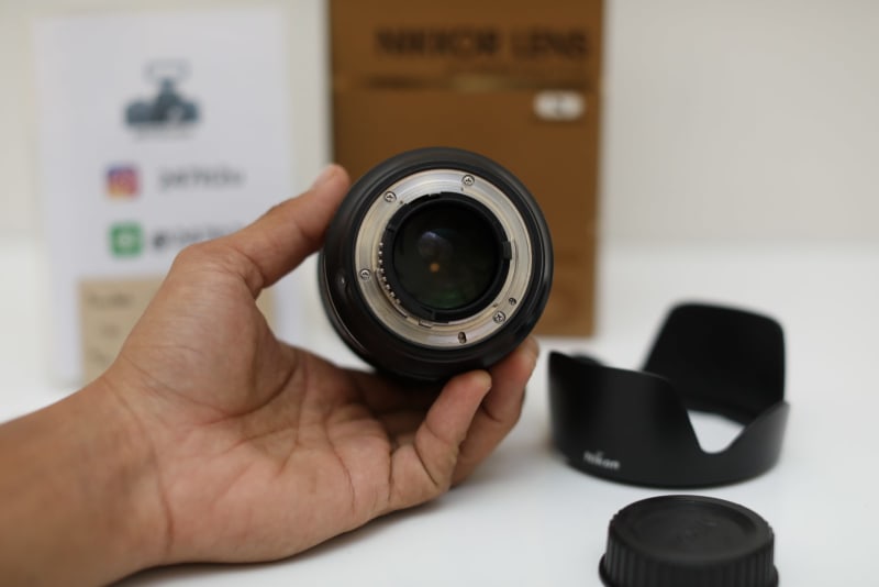 NIKON AF-S 35 F1.4 Nano กล้องมือสอง - 247IT2U