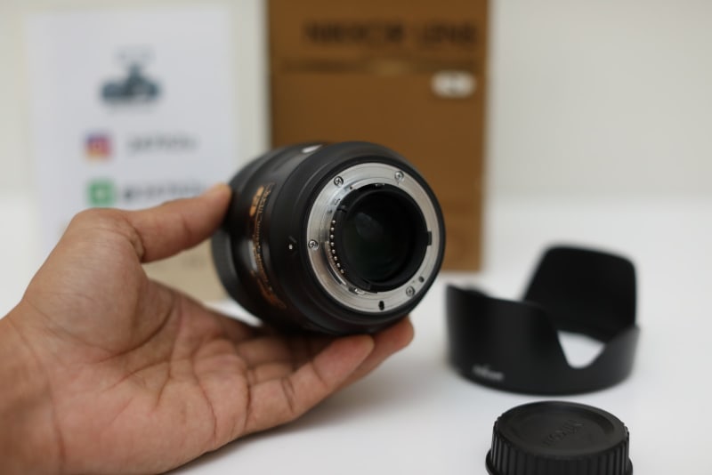 NIKON AF-S 35 F1.4 Nano กล้องมือสอง - 247IT2U