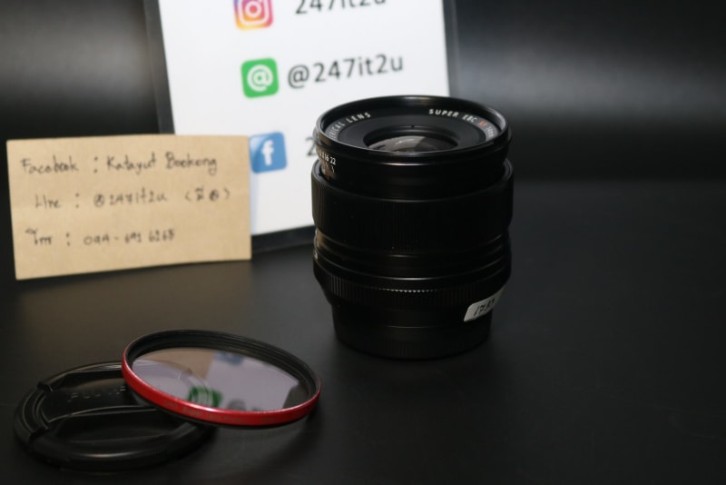 FUJIFILM Fuji XF 14 f2.8 R กล้องมือสอง - 247IT2U