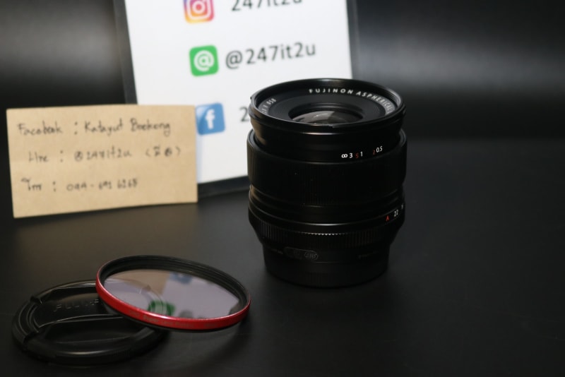 FUJIFILM Fuji XF 14 f2.8 R กล้องมือสอง - 247IT2U