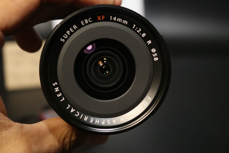 FUJIFILM Fuji XF 14 f2.8 R กล้องมือสอง - 247IT2U