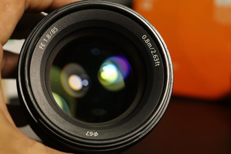 SONY FE 85 f1.8 กล้องมือสอง - 247IT2U