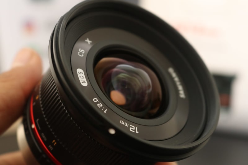 SAMYANG 12mmf2 (Fuji) กล้องมือสอง - 247IT2U