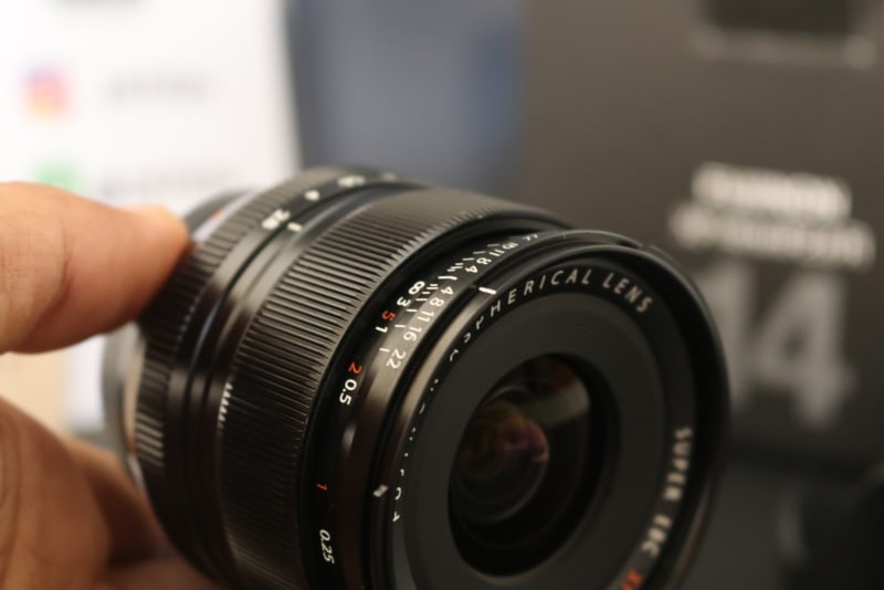 FUJIFILM Fuji XF 14 f2.8 R กล้องมือสอง - 247IT2U