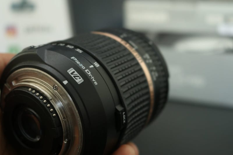 TAMRON 18-270 F3.5-6.3 VC (Nikon) กล้องมือสอง - 247IT2U