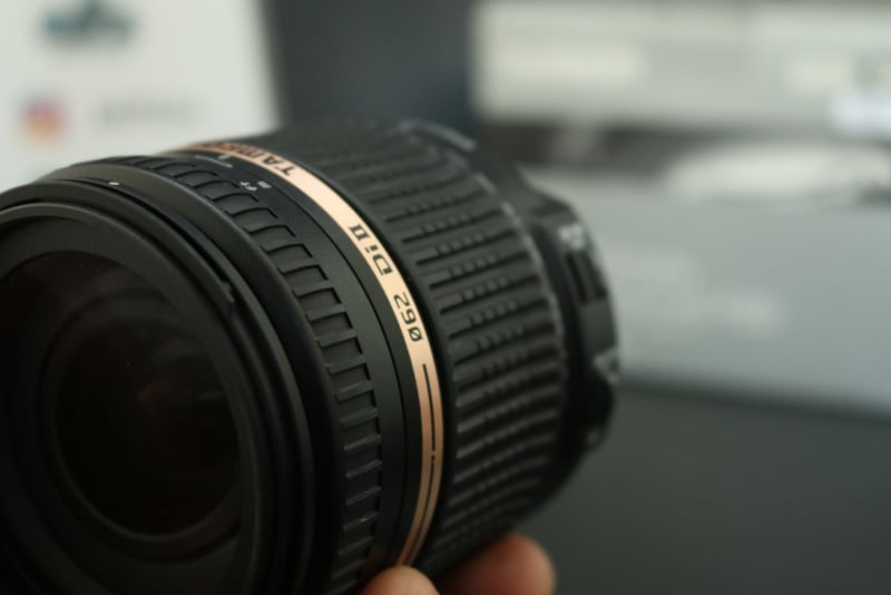 TAMRON 18-270 F3.5-6.3 VC (Nikon) กล้องมือสอง - 247IT2U
