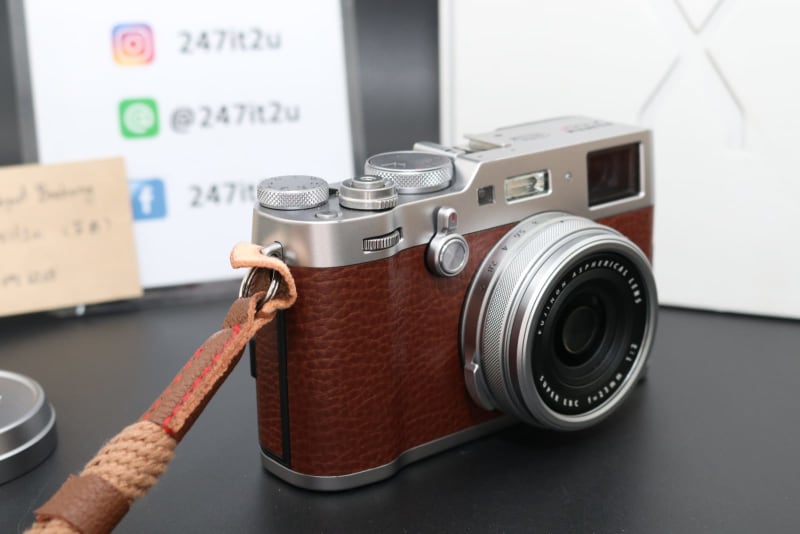 FUJIFILM X100F กล้องมือสอง - 247IT2U