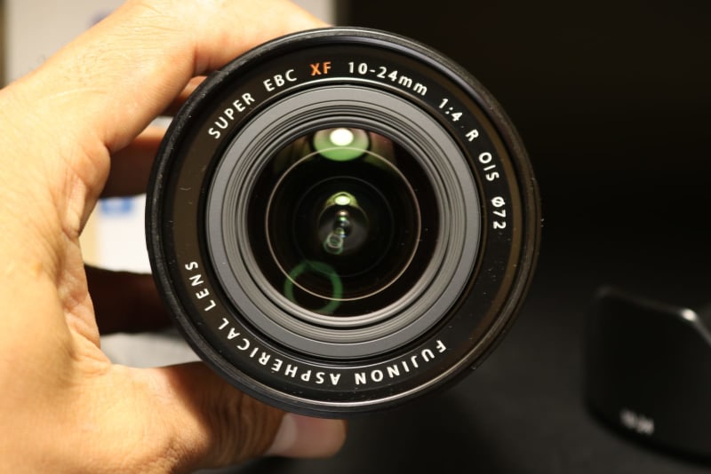 FUJIFILM Fujinon XF 10-24 f4 R OIS กล้องมือสอง - 247IT2U