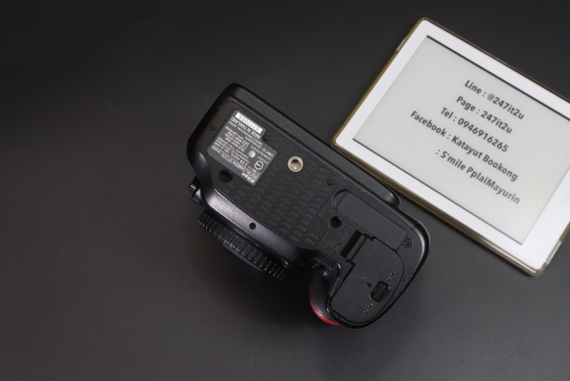 NIKON D7200 กล้องมือสอง - 247IT2U