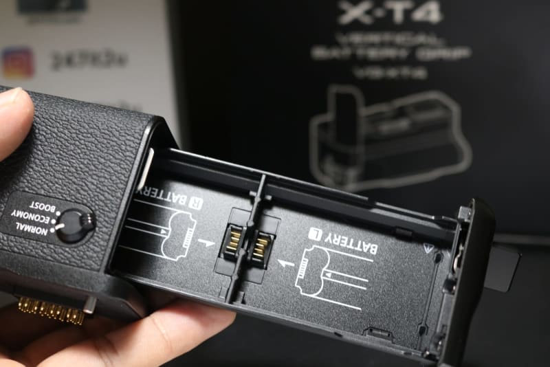 FUJIFILM VG-XT4 กล้องมือสอง - 247IT2U