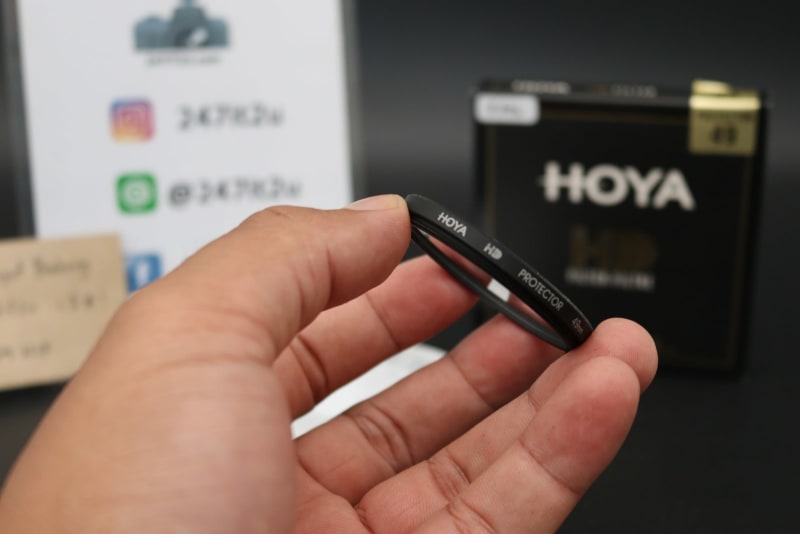 HOYA HD 49mm กล้องมือสอง - 247IT2U