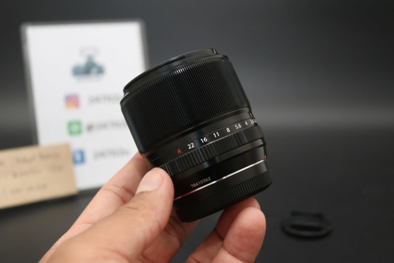 FUJIFILM Fujinon XF 60 f2.4 กล้องมือสอง - 247IT2U