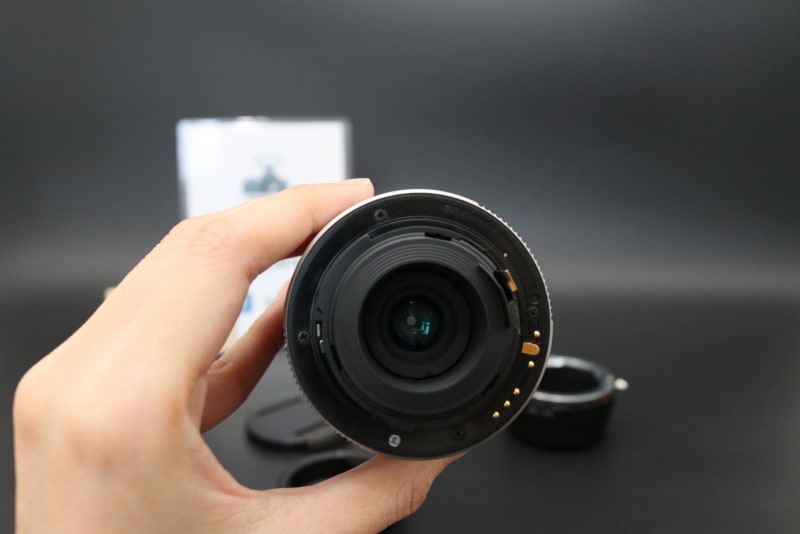 Pentax 28-80 F3.5-5.6 กล้องมือสอง - 247IT2U