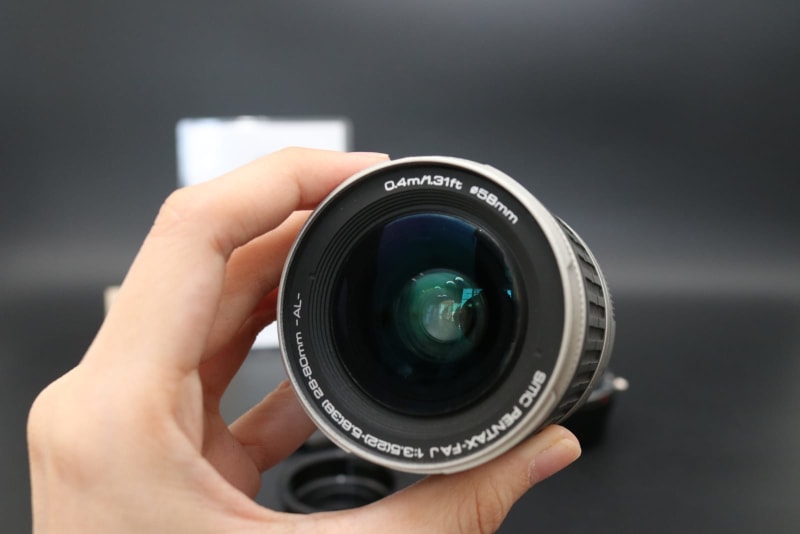 Pentax 28-80 F3.5-5.6 กล้องมือสอง - 247IT2U