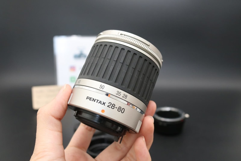Pentax 28-80 F3.5-5.6 กล้องมือสอง - 247IT2U
