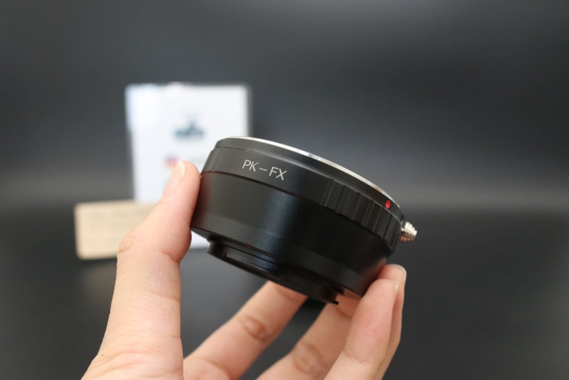 Pentax 28-80 F3.5-5.6 กล้องมือสอง - 247IT2U