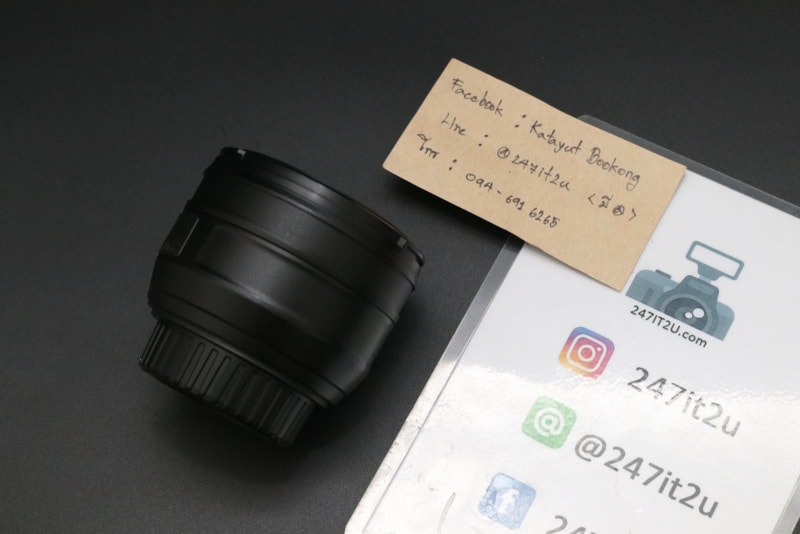 NIKON AF-S 50 F1.4G กล้องมือสอง - 247IT2U