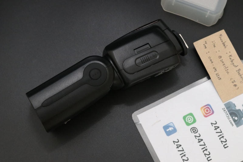 TRIOPO TR-988 กล้องมือสอง - 247IT2U