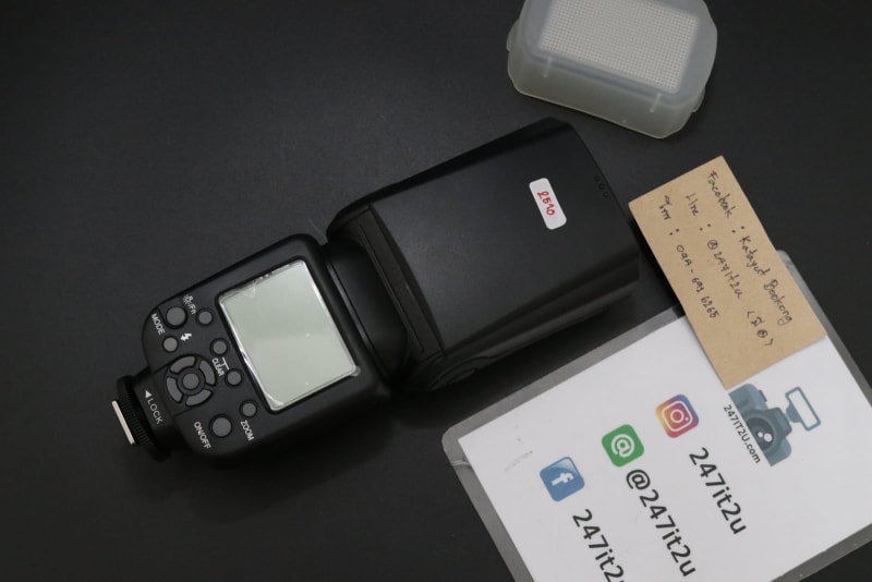 TRIOPO TR-988 กล้องมือสอง - 247IT2U