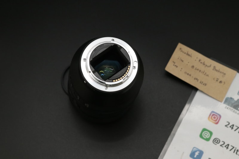 SONY FE 100mm F2.8 STF GM OSS กล้องมือสอง - 247IT2U