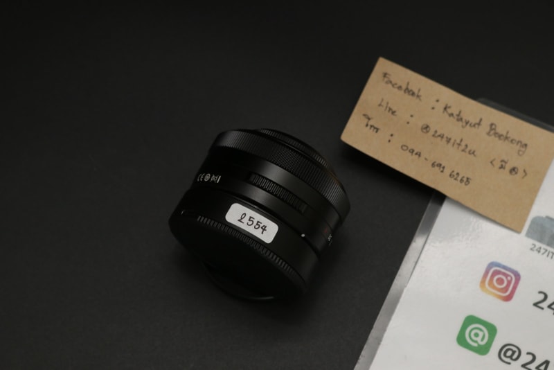 TTARTISANS AF 27 F2.8 (Sony E Mount) กล้องมือสอง - 247IT2U