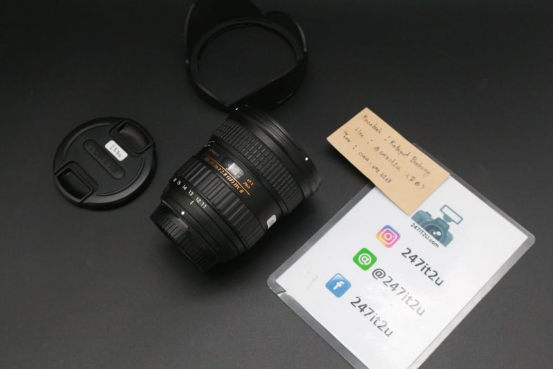 TOKINA Tokina 11-16 f2.8DXII (Nikon) กล้องมือสอง - 247IT2U