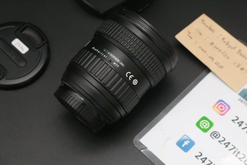 TOKINA Tokina 11-16 f2.8DXII (Nikon) กล้องมือสอง - 247IT2U