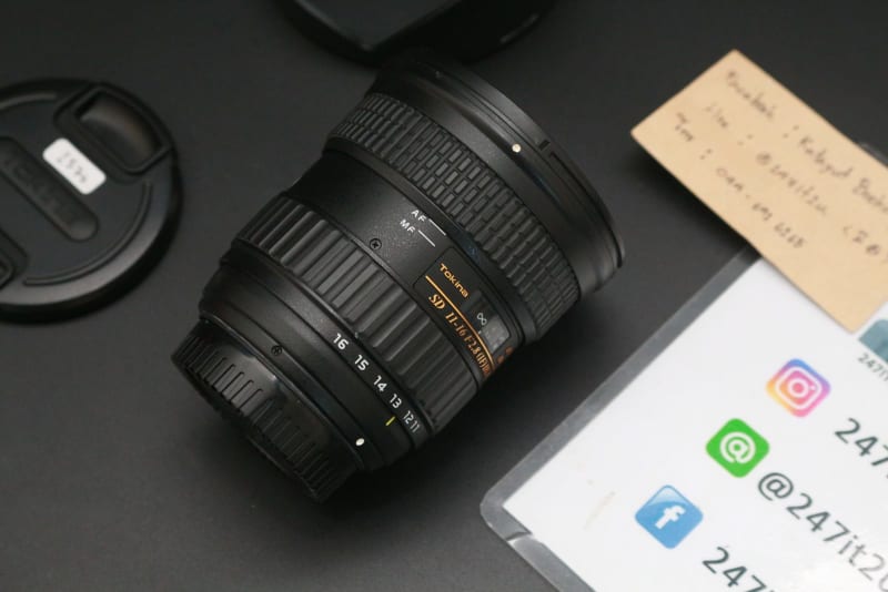 TOKINA Tokina 11-16 f2.8DXII (Nikon) กล้องมือสอง - 247IT2U