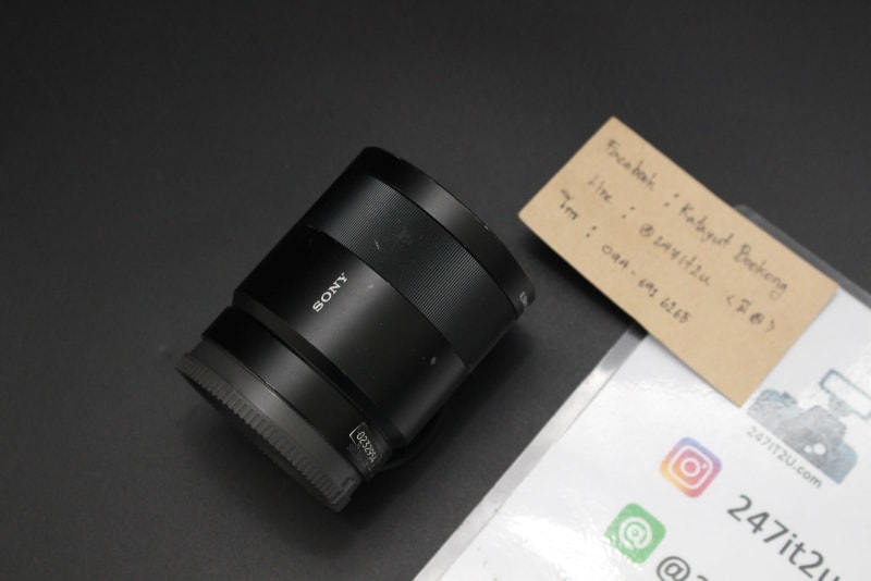 SONY FE 55 f1.8 กล้องมือสอง - 247IT2U