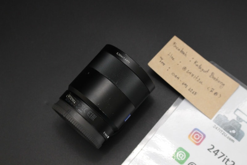SONY FE 55 f1.8 กล้องมือสอง - 247IT2U