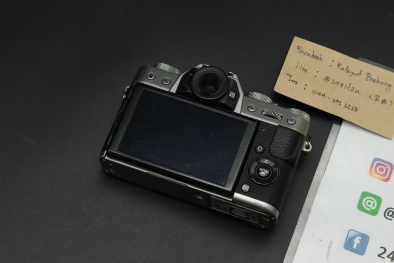FUJIFILM X-T20 16-50 กล้องมือสอง - 247IT2U