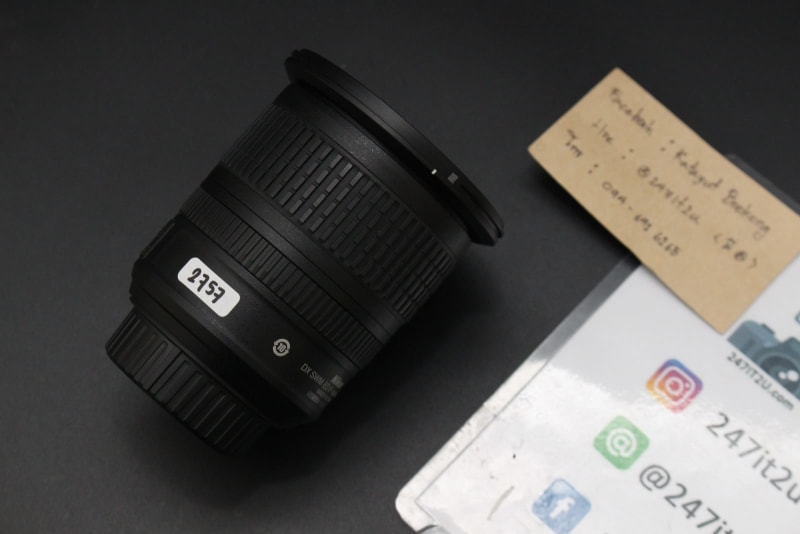 NIKON AF-S 10-24 F3.5-4.5G ED กล้องมือสอง - 247IT2U