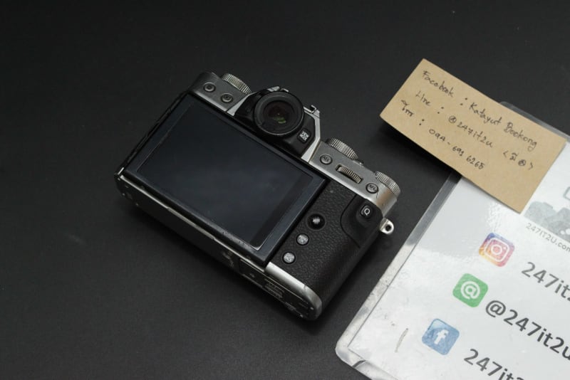 FUJIFILM X-T30 กล้องมือสอง - 247IT2U