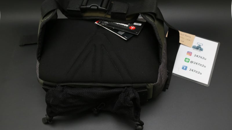 Accessories Manfrotto MB MS-S-GR Street กล้องมือสอง - 247IT2U