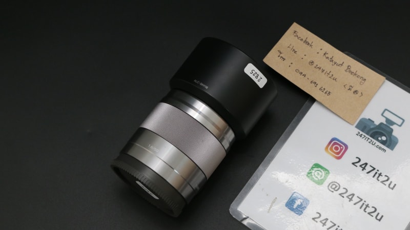 SONY SEL 50 F1.8 OSS กล้องมือสอง - 247IT2U
