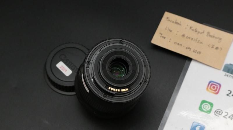 CANON EF-S 10-18 IS STM กล้องมือสอง - 247IT2U