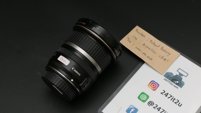 CANON EF-S 10-22 กล้องมือสอง - 247IT2U