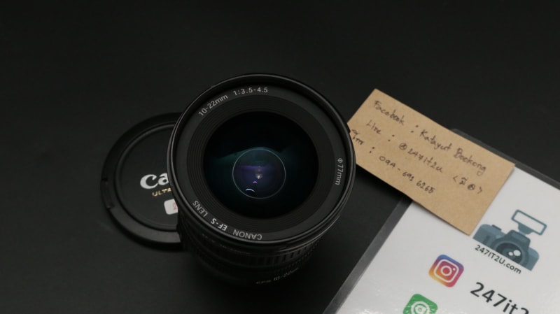 CANON EF-S 10-22 กล้องมือสอง - 247IT2U
