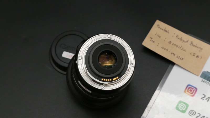 CANON EF-S 10-22 กล้องมือสอง - 247IT2U