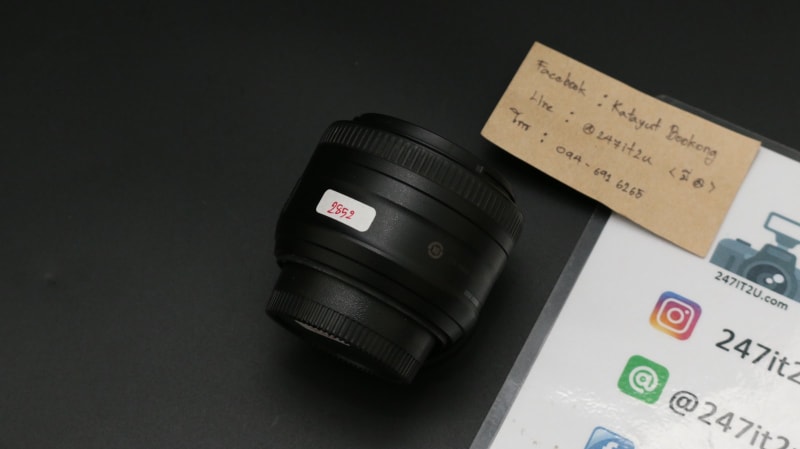 NIKON AF-S 35 F1.8G กล้องมือสอง - 247IT2U