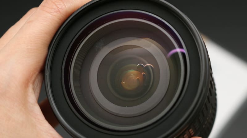 NIKON AF-S 16-85 f3.5-5.6G ED กล้องมือสอง - 247IT2U