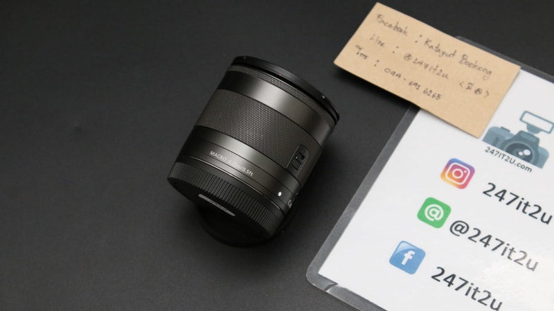 CANON EF-M 11-22 กล้องมือสอง - 247IT2U