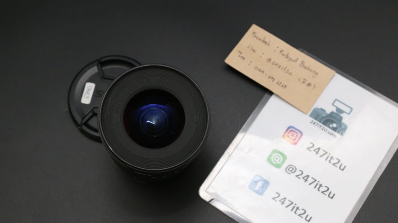 SIGMA 10-20 f4-5.6 EX DC (Canon) กล้องมือสอง - 247IT2U