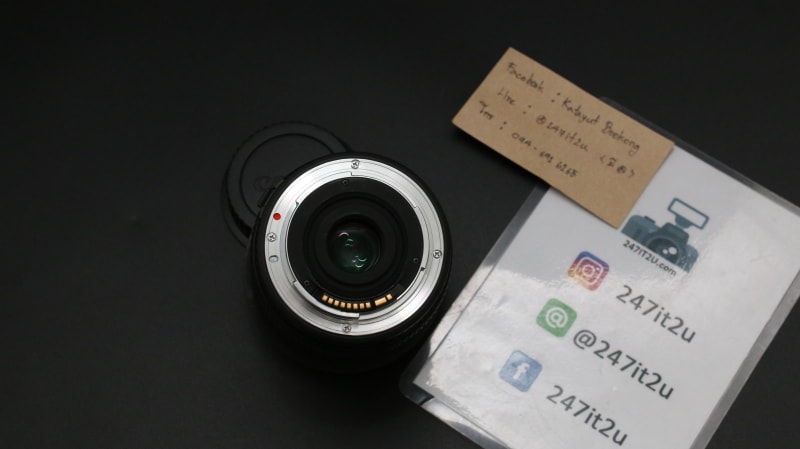 SIGMA 10-20 f4-5.6 EX DC (Canon) กล้องมือสอง - 247IT2U