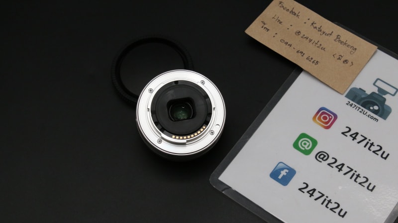 SONY SEL 16 f2.8 กล้องมือสอง - 247IT2U